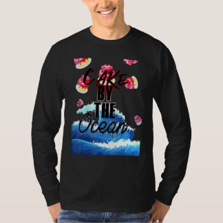 Kuchen vom Ozeanerwachsenen T-Shirt