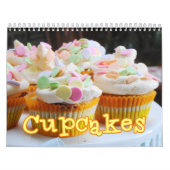Kuchen-Wandkalender Kalender (Titelbild)