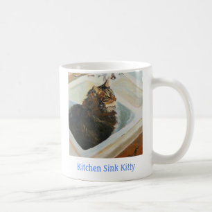 Küchen-Wannekitty-Tasse Kaffeetasse