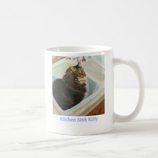 Küchen-Wannekitty-Tasse Kaffeetasse