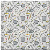 Küchen-Werkzeuge Stoff (Muster)