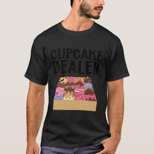 Kuchen zum Backen von Backkuchen Backkuchen Händle T-Shirt (Vorderseite)