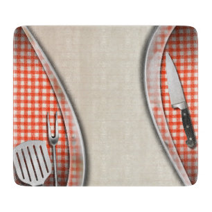 Küchenaccessoires Schneidebrett