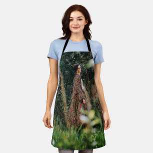 Küchenartikel schürze