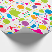 Küchenartikel Umschlagpapier Geschenkpapier