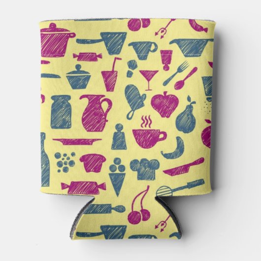 Küchenbedarf Dosenkühler (Vorderseite)