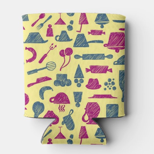 Küchenbedarf Dosenkühler (Rückseite)