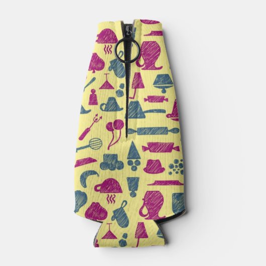 Küchenbedarf Flaschenkühler (Rückseite)