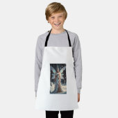 Küchenbedarf Schürze (Getragen)