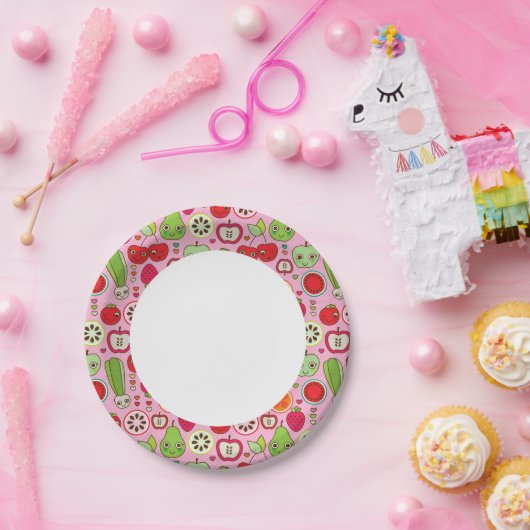 Küchenbild Pappteller (Party)