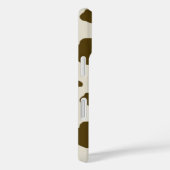 KUCHENbraun Case-Mate iPhone Hülle (Rückseite / Rechts)