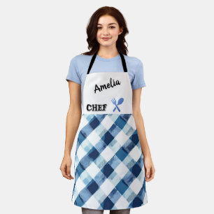 Küchenchef Amelia Schürze
