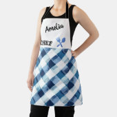 Küchenchef Amelia Schürze (InSitu)