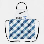 Küchenchef Amelia Schürze (Vorderseite)