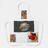 Küchenchef Schürze (Vorderseite)