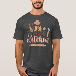 Küchenchefin Koch Koch T-Shirt
