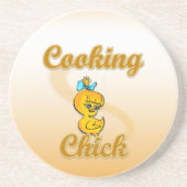 Küchenchick Getränkeuntersetzer (Vorne)