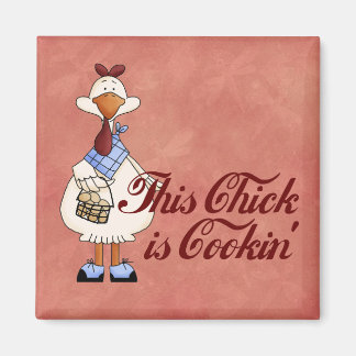 Küchenchick Magnet
