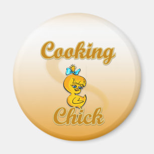 Küchenchick Magnet