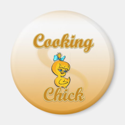 Küchenchick Magnet (Vorne)