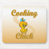 Küchenchick Mousepad (Vorne)