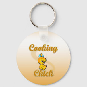 Küchenchick Schlüsselanhänger