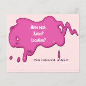 Kuchendekoration. Backen. Klassen. Lehren Flyer (Hinten)