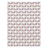 Küchendekoration Frühstück Toaster Konditorei Tischdecke (Vorderseite)