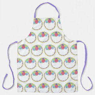 Kuchendekorator Bäckerei Fonda Feierlichkeiten Kuc Schürze