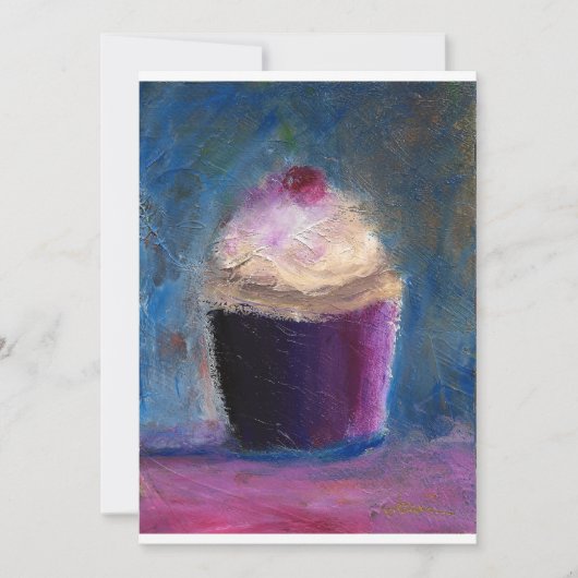 Kucheneinladungen Einladung (Vorderseite)