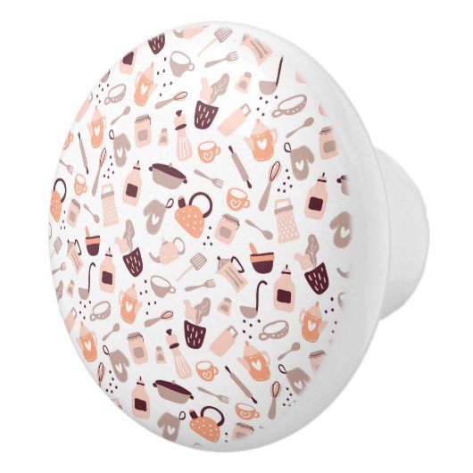 Küchenelemente Keramikknauf (Rechts)