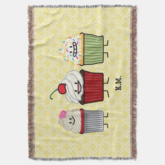 Kuchenfamilien-Zuckerguss besprüht Kirschkuchen Decke (Vorderseite Vertikal)