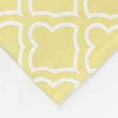 Kuchenfamilien-Zuckerguss besprüht Kirschkuchen Fleecedecke (Ecke)