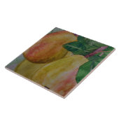 Küchenfliese mit ursprünglichem Aquarell Fliese (Seite)