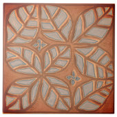 Küchenfliesen, Kupfer und Schiefer Fliese