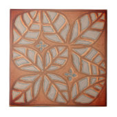 Küchenfliesen, Kupfer und Schiefer Fliese (Vorderseite)