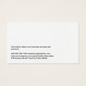 Küchengeräte | QR-Code (Rückseite)