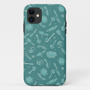 Küchengeschirr iPhone 11 Hülle