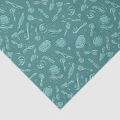 Küchengeschirr Seidenpapier (Ausschnitt)