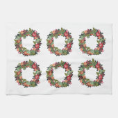 Küchengeschirrtuch, Weihnachtsdesign, Zuhause-Ware Handtuch (Horizontal)