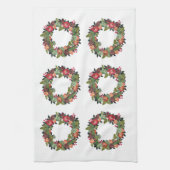 Küchengeschirrtuch, Weihnachtsdesign, Zuhause-Ware Handtuch (Vertikal)