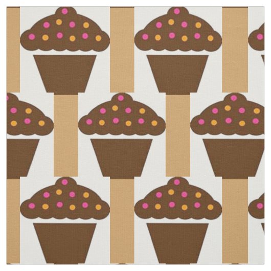 Kuchengewebe Stoff (Muster)