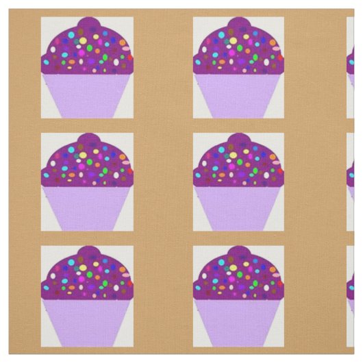 Kuchengewebe Stoff (Muster)