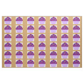 Kuchengewebe Stoff (Fat Quarter (45,7 x 55,9 cm))