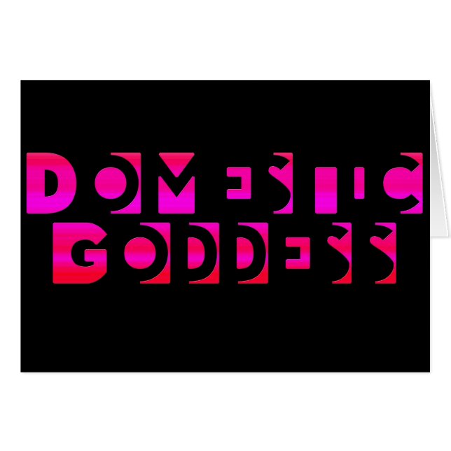 Küchengöttin (Vorderseite (Horizontal))