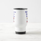 Küchengöttin-Tasse Reisebecher (Mittel)