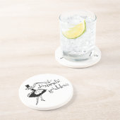 Küchengöttin Untersetzer (Seite)