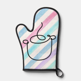 Küchenhandschuh Ofenhandschuh
