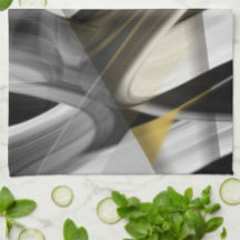 Küchenhandtuch Abstrakt Trend Räume Ausstattung