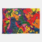 Küchenhandtuch Alles um Joy Lovitude Geschirrtuch (Horizontal)